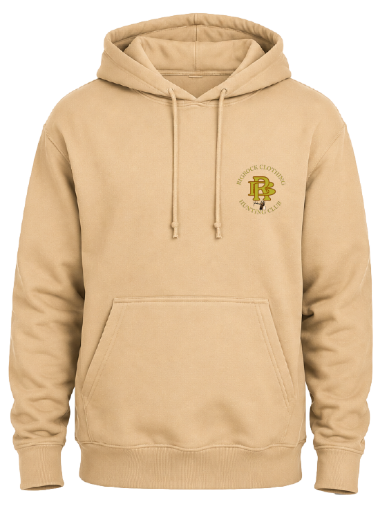 Hoodie Heavy Rock  Bad Boyz
