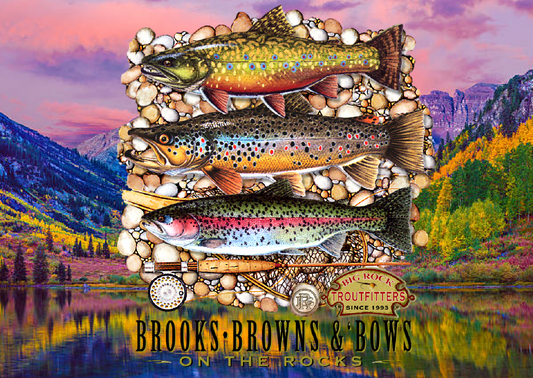 Hoodie Heavy Rock Brooks and Bows