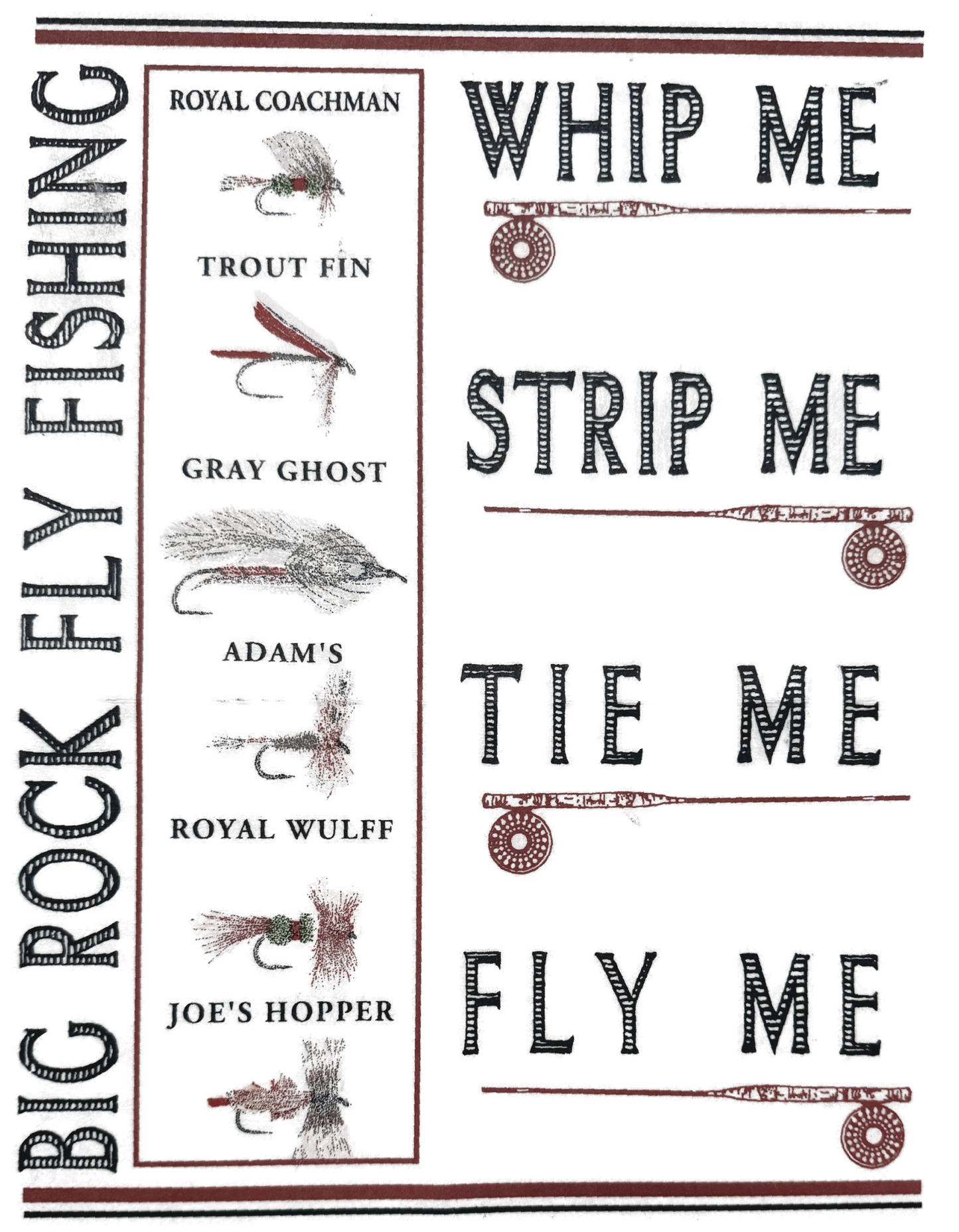 Light Rock Whip Me Strip Me Tie Me Fly Me