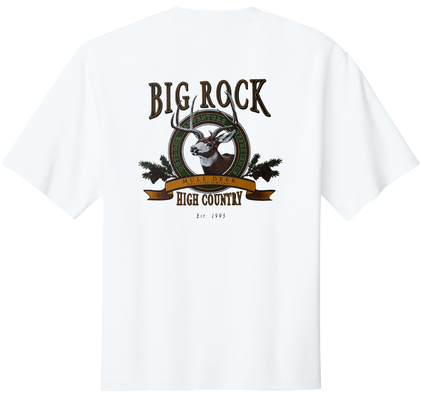 Heavyrock High Country Deer