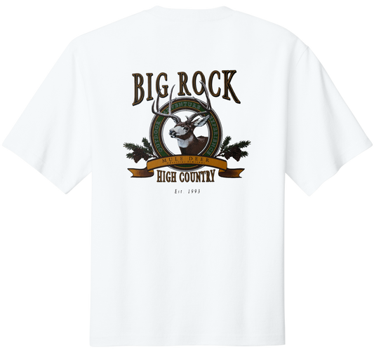 Heavyrock High Country Deer