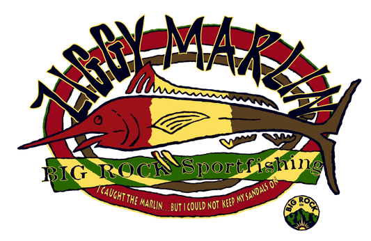 Hoodie Heavy Rock Ziggy Marlin
