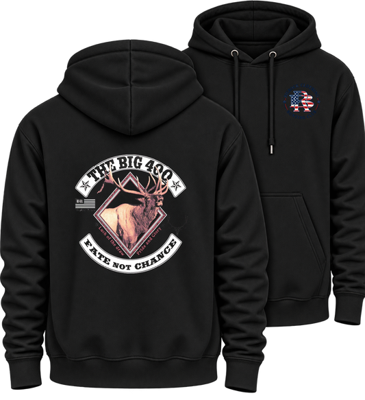 Hoodie Heavy Rock The Big 400