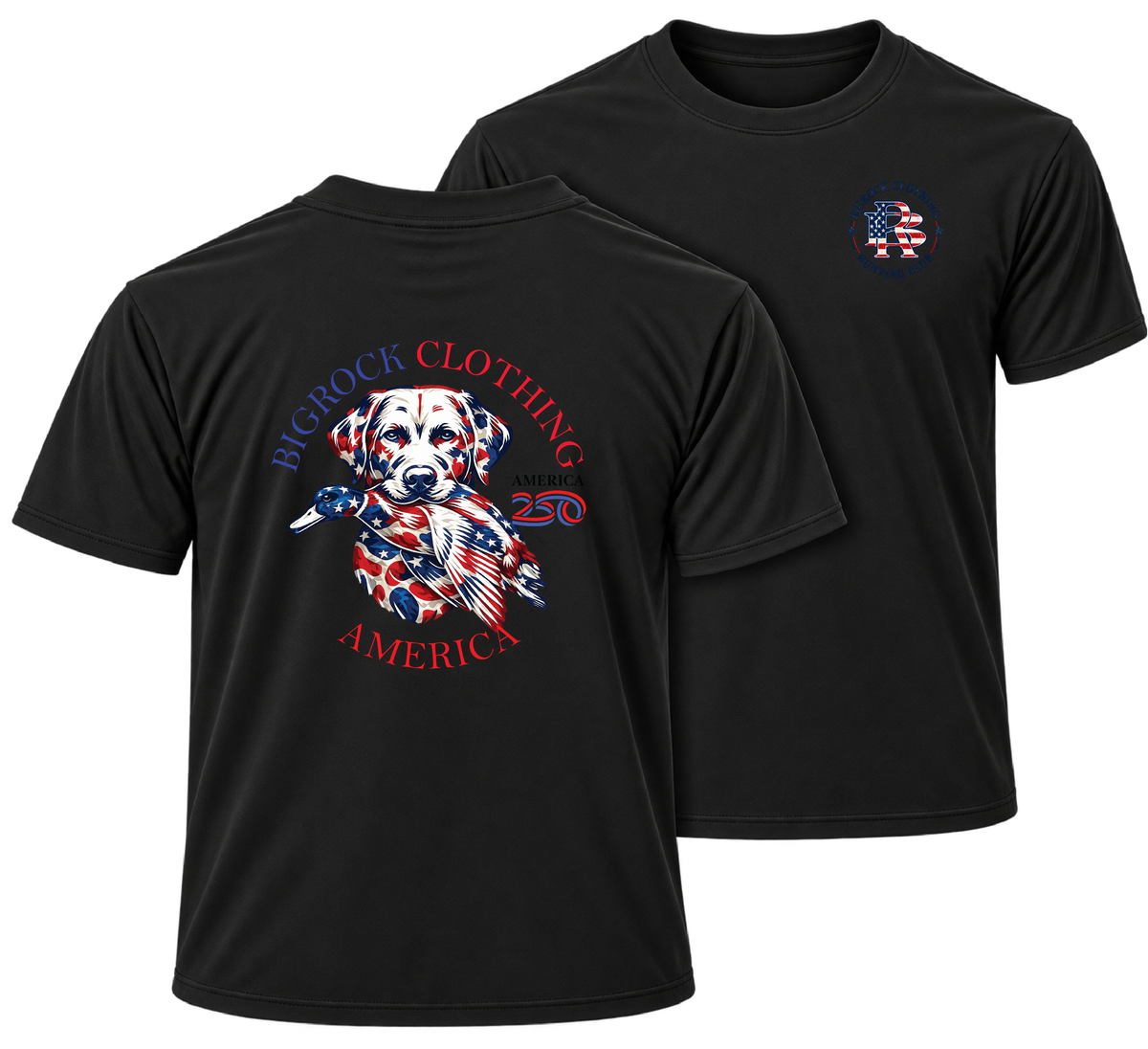 Light Rock America 250 Duck Dog
