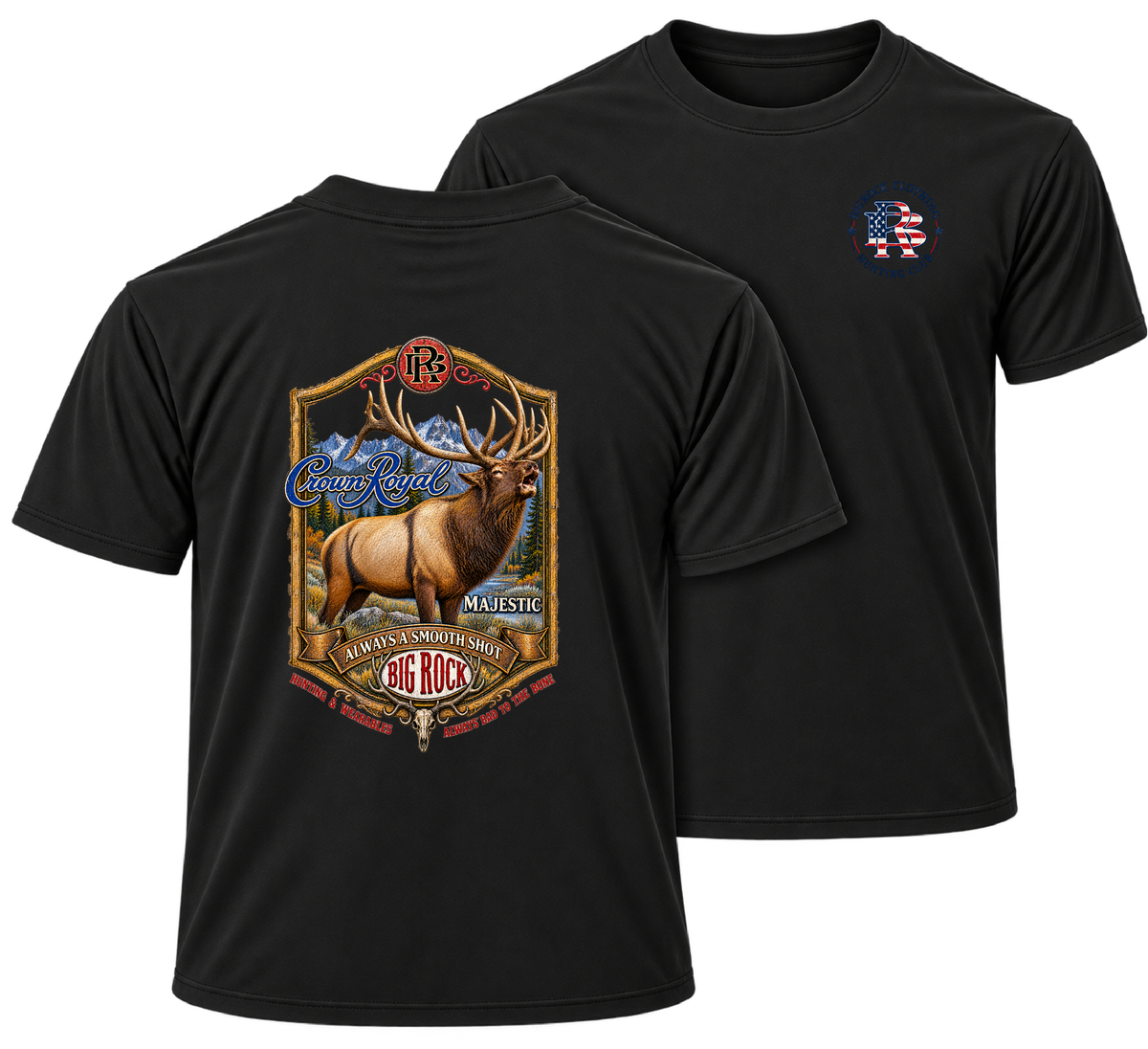1446 Light Rock Crown Royal