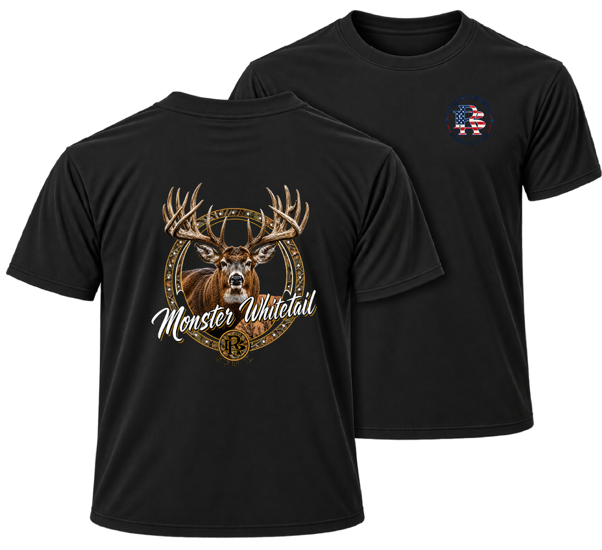 Light Rock America 250 Monster Whitetail