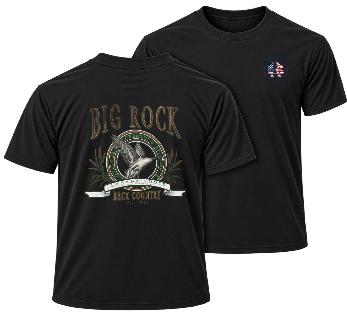 Light Rock High Country Goose