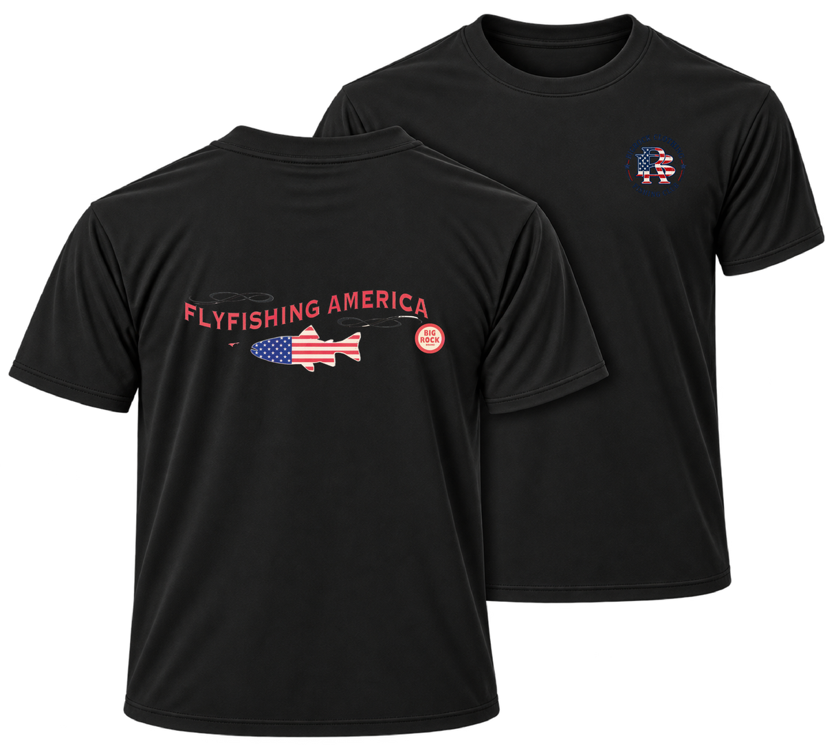 Light Rock Fly Fishing America