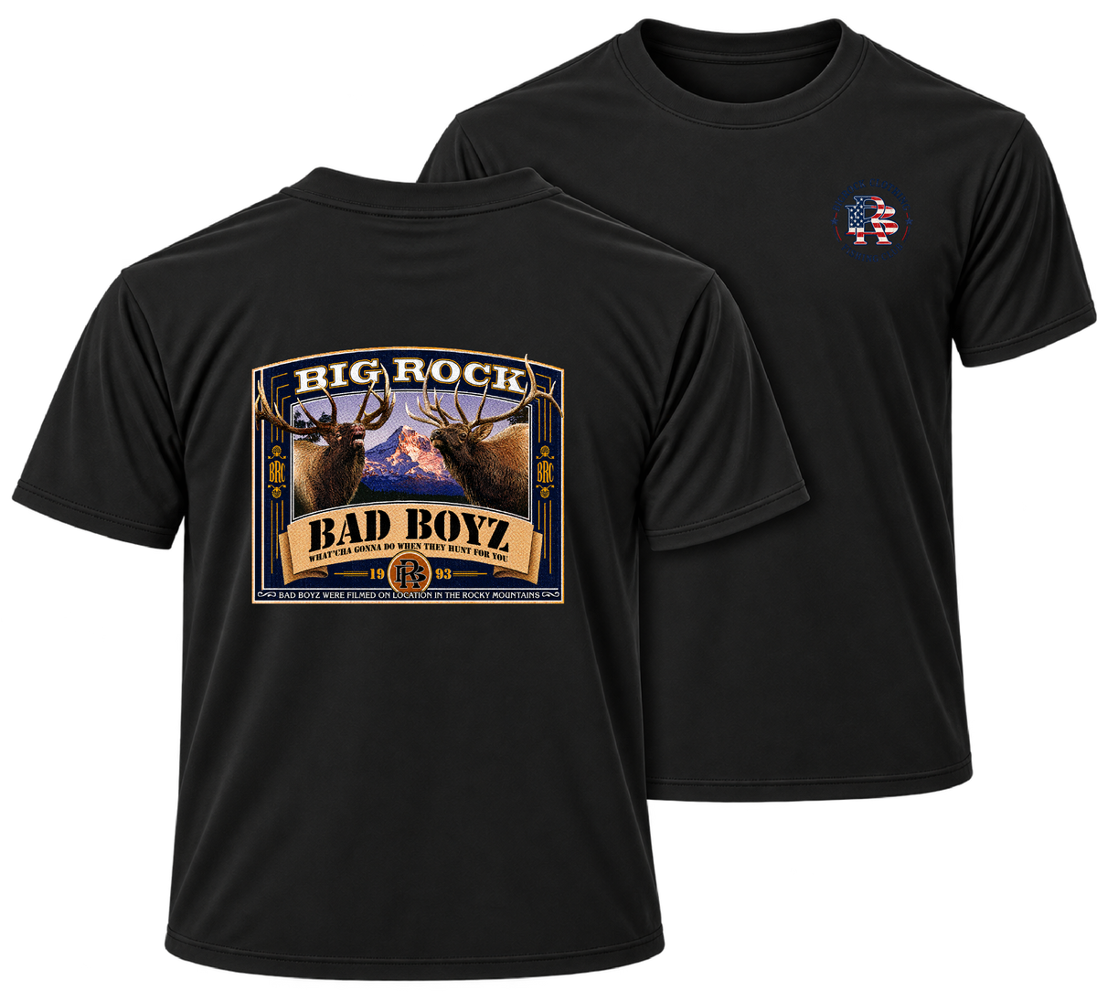 Light Rock Bad Boyz