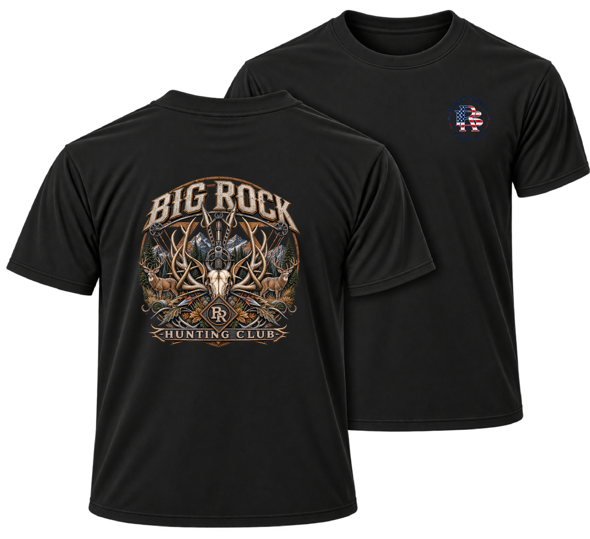Light Rock Bigrock Archery Hunting Club