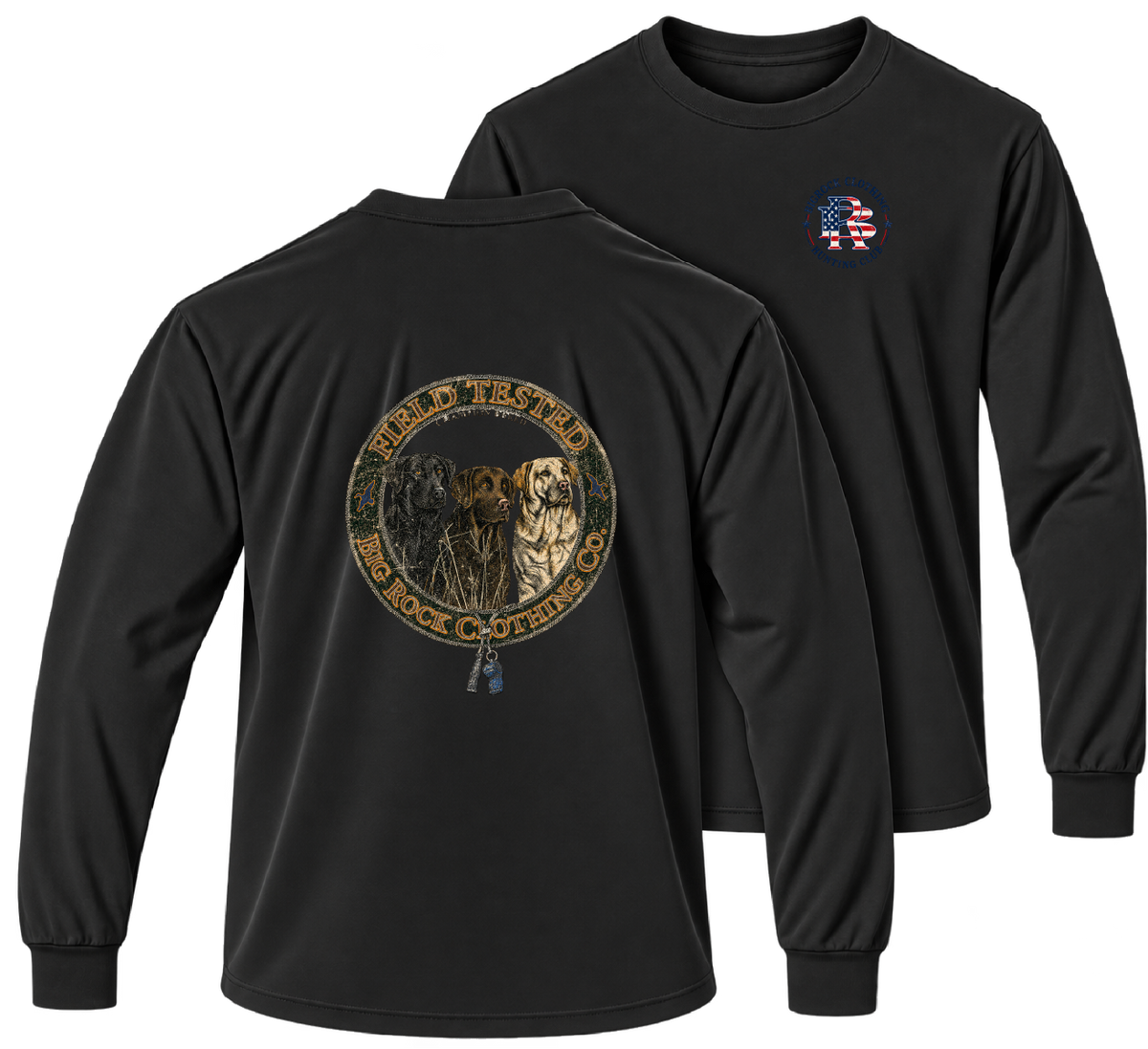 836 Long Sleeve Light Rock Three Lan Coaster