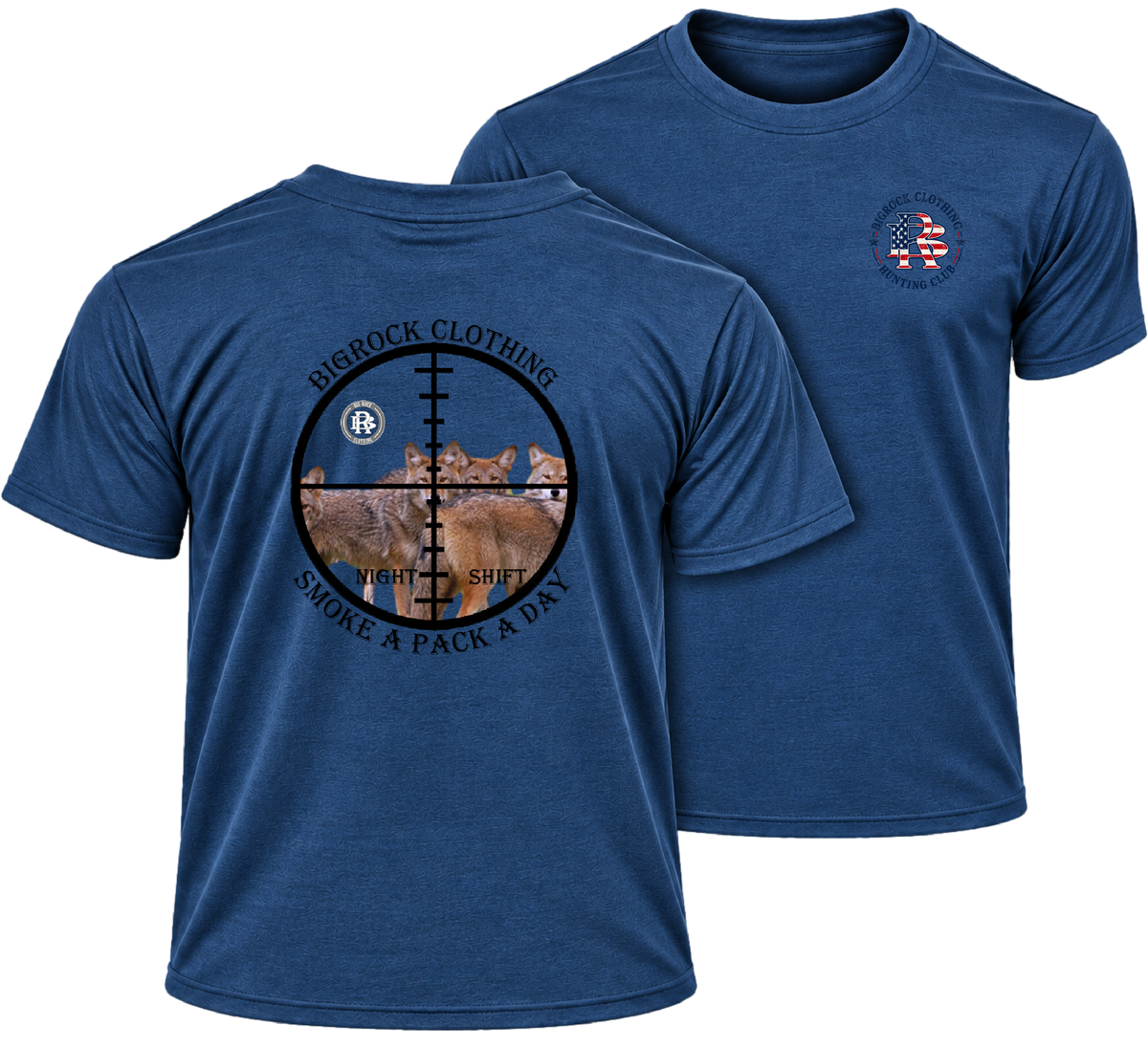 1569  Light Rock Night Shift (Coyote)