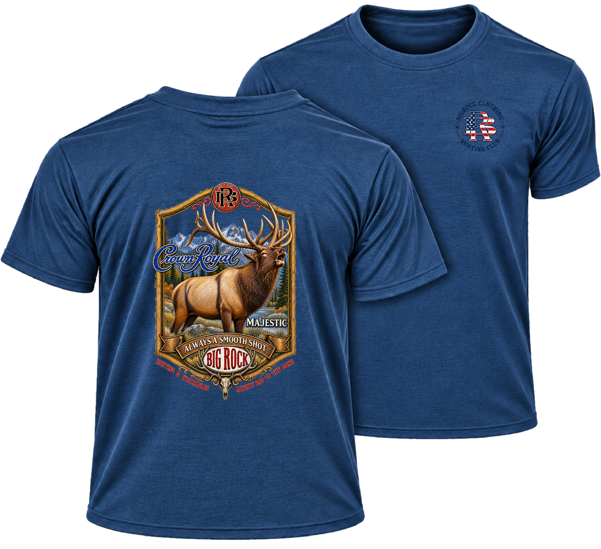 1446 Light Rock Crown Royal