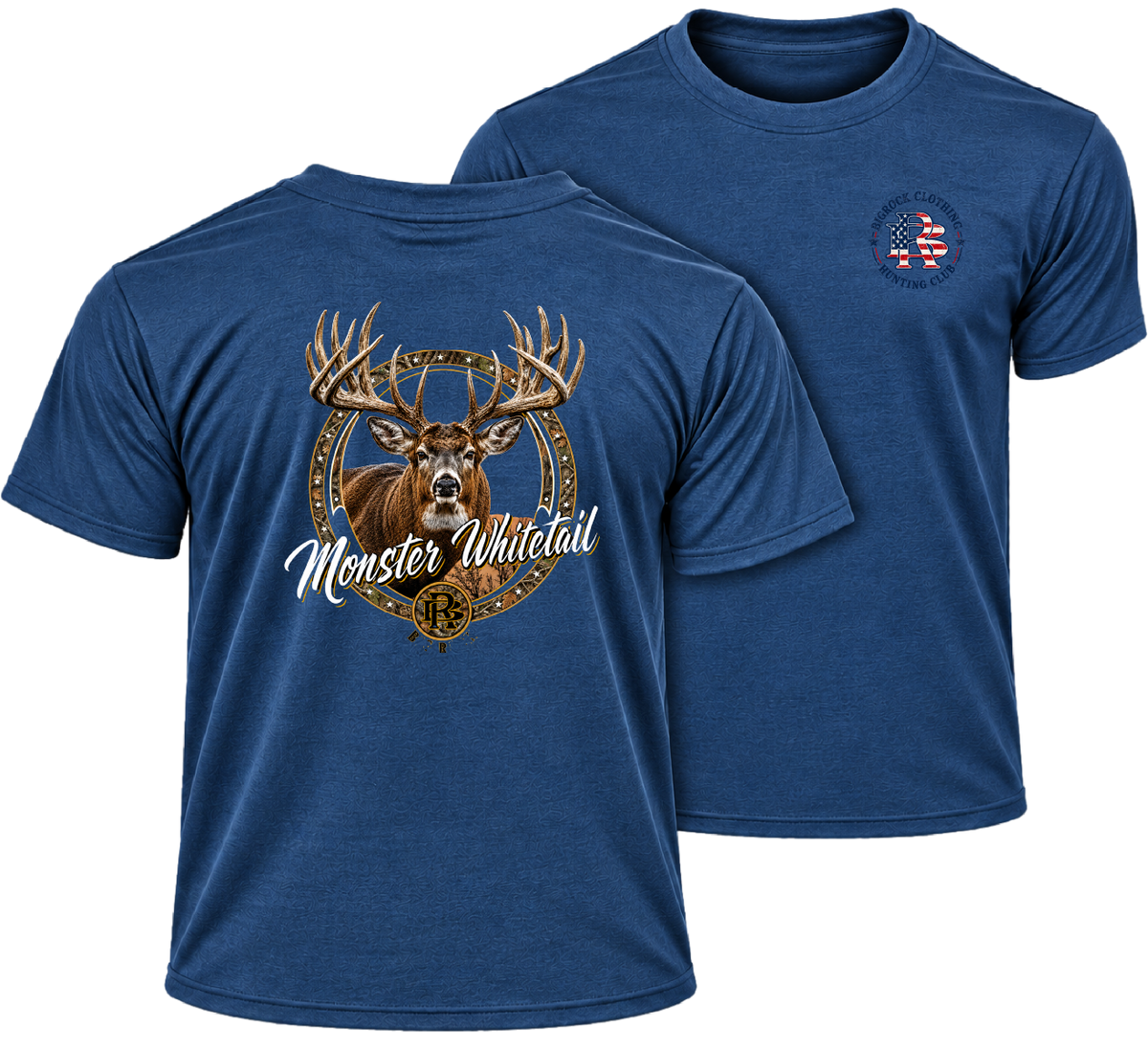 Light Rock America 250 Monster Whitetail