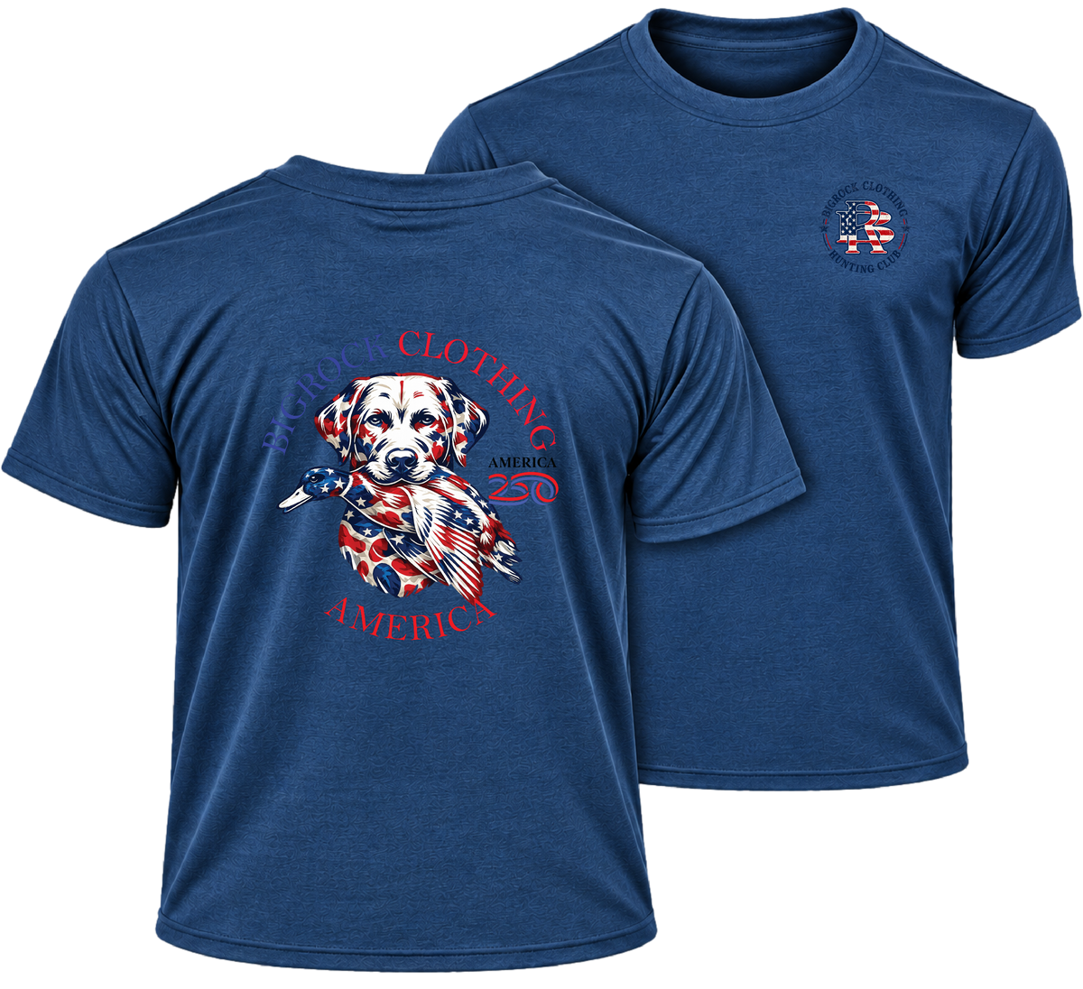 Light Rock America 250 Duck Dog