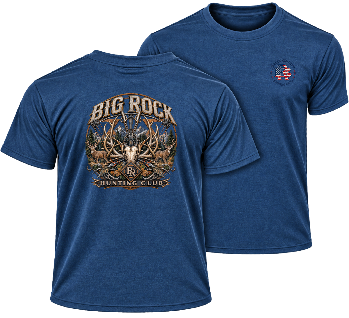 Light Rock Bigrock Archery Hunting Club