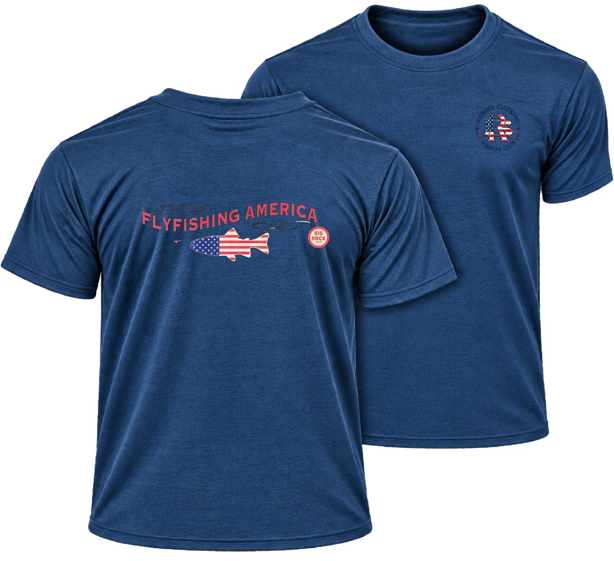 Light Rock Fly Fishing America
