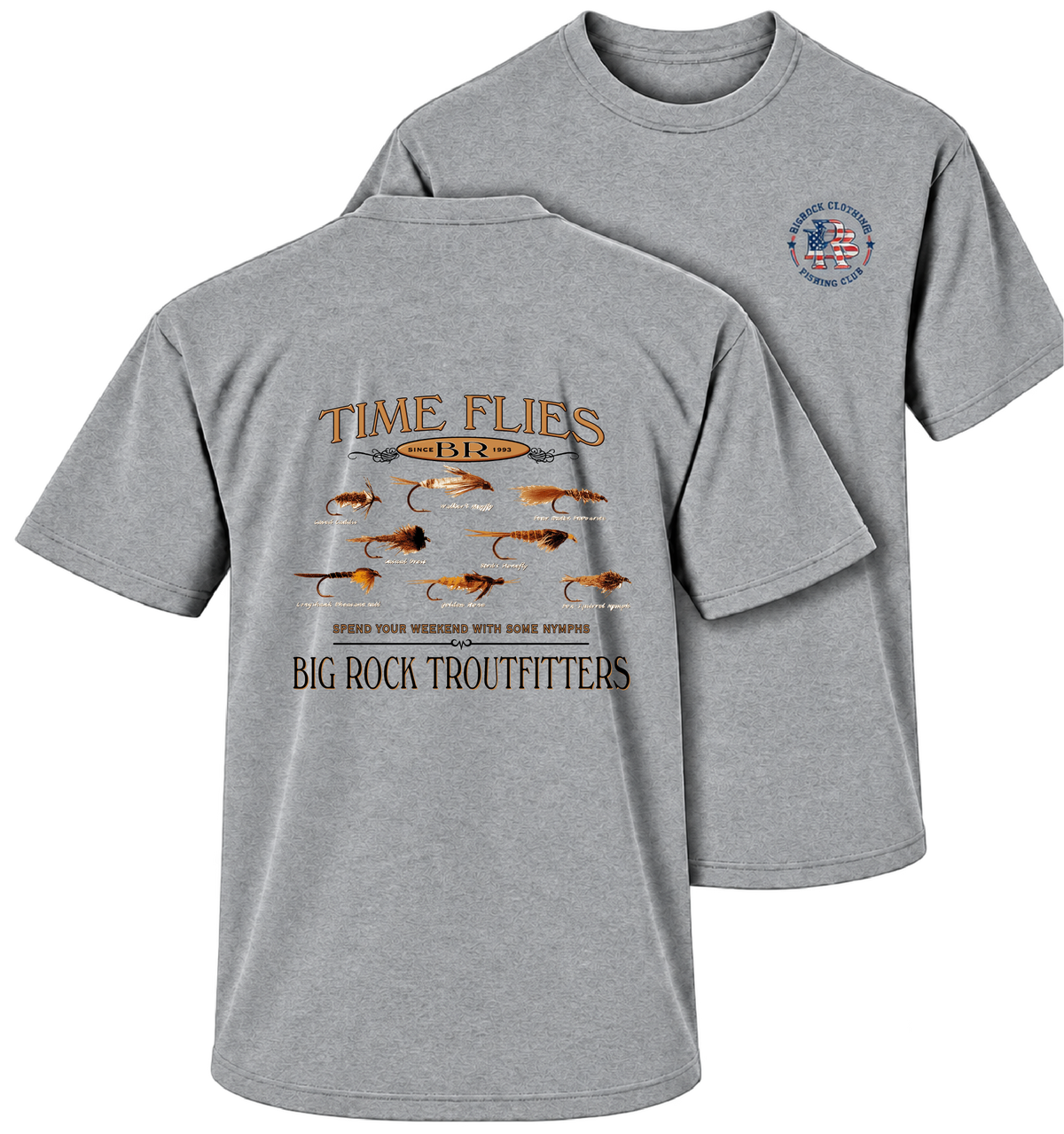 Heavy Rock Time Flies