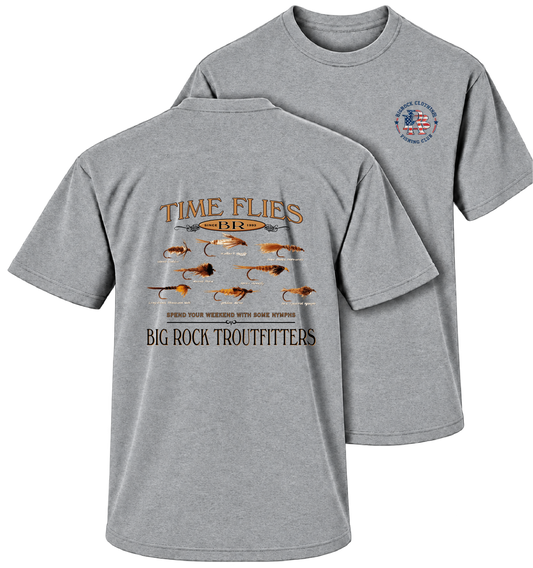 Heavy Rock Time Flies