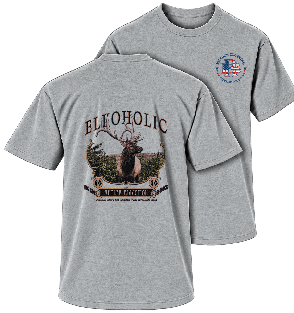 Heavy Rock Elkoholic