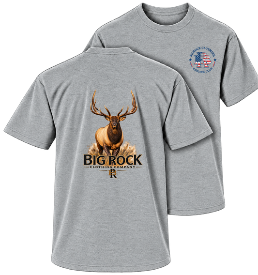 Heavy Rock Running Bull