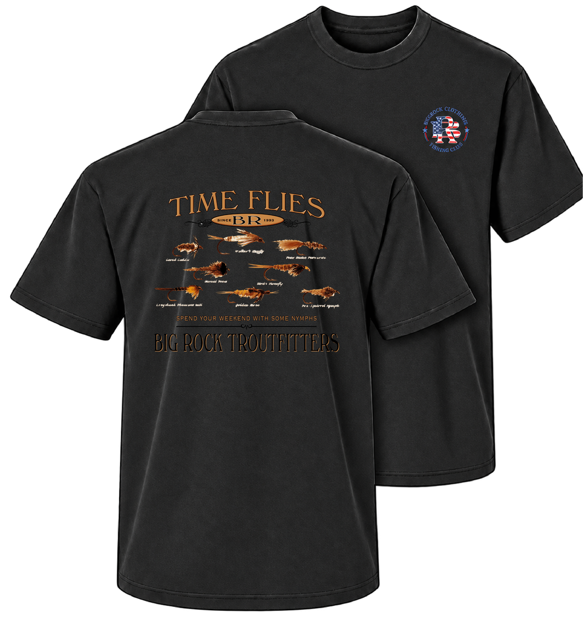 Heavy Rock Time Flies