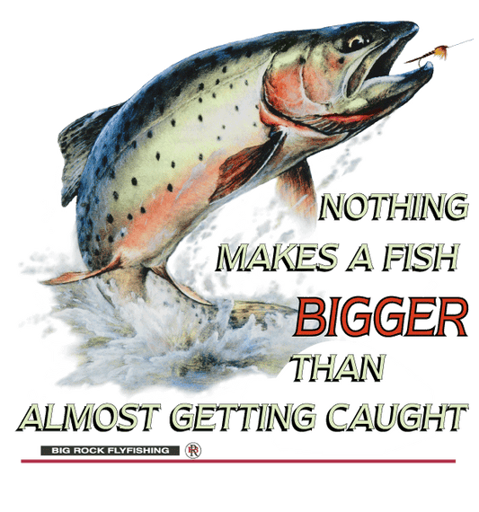 Hoodie Heavy Rock Bigger Fish