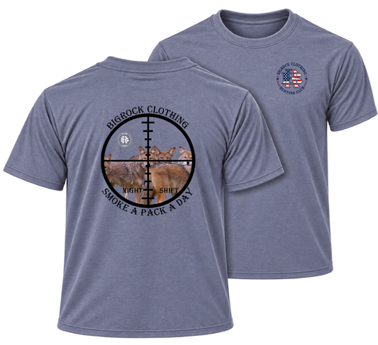 1569  Light Rock Night Shift (Coyote)