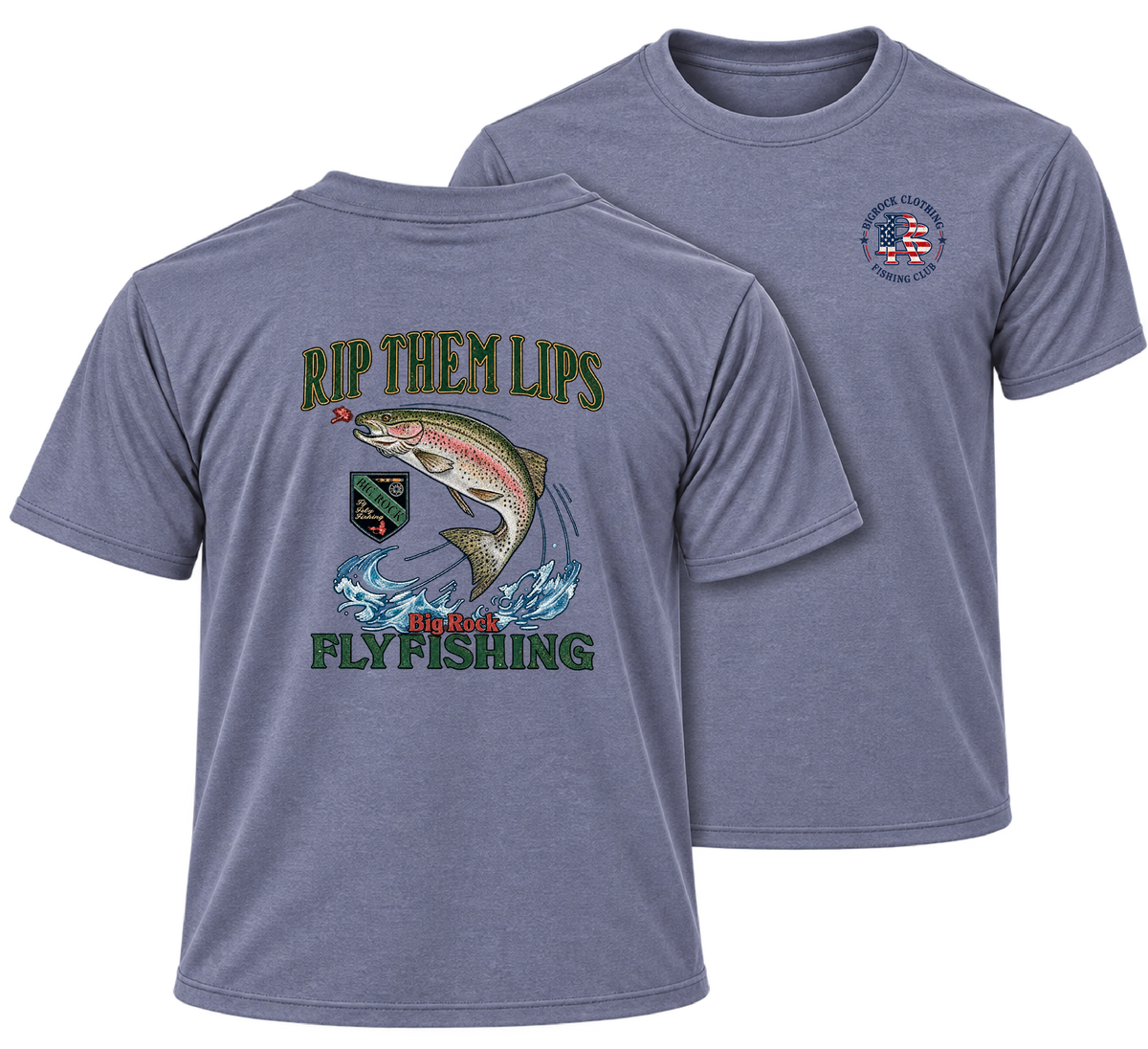 Light Rock (Rip them lips)
