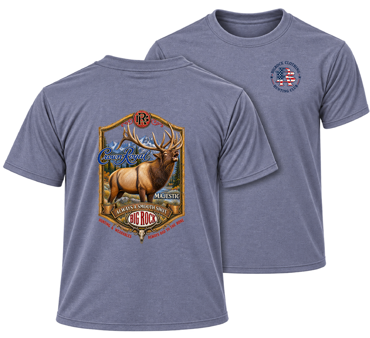 1446 Light Rock Crown Royal