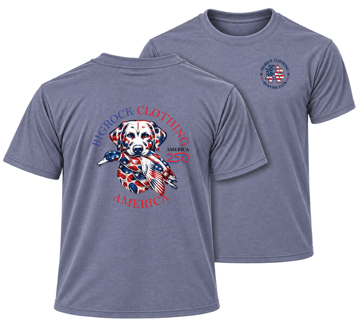 Light Rock America 250 Duck Dog