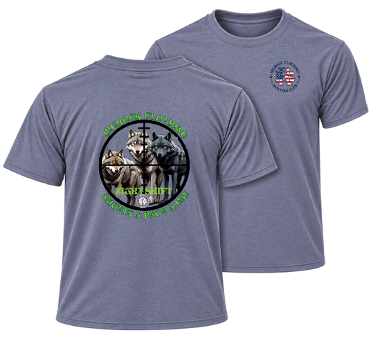 1689 Light Rock Night Shift (Wolf)