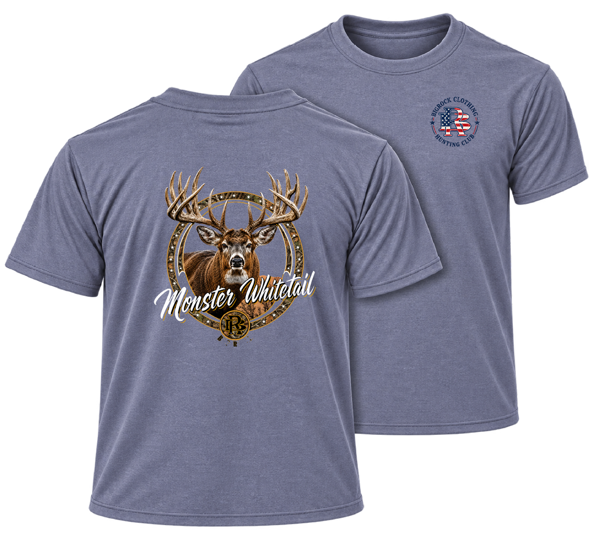 Light Rock America 250 Monster Whitetail