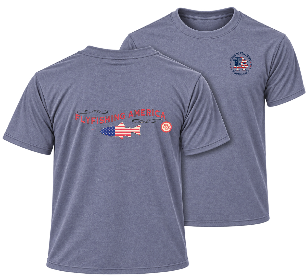 Light Rock Fly Fishing America