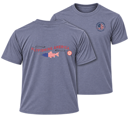 Light Rock Fly Fishing America