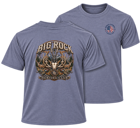 Light Rock Bigrock Archery Hunting Club