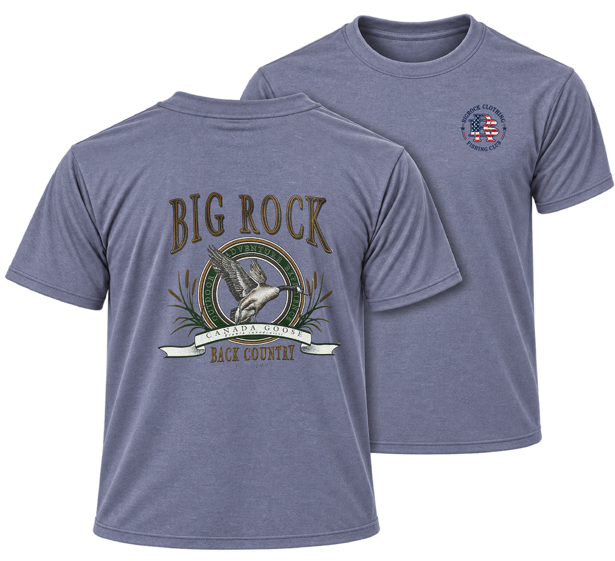 Light Rock High Country Goose