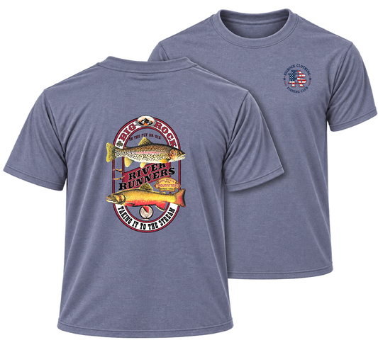 Light Rock River Runners