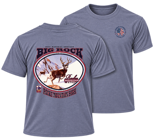 Light Rock Rocky Mountain High