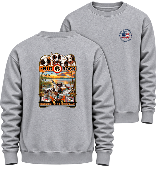 1342 Sweatshirt Heavy Rock Opening Day (Puppies)
