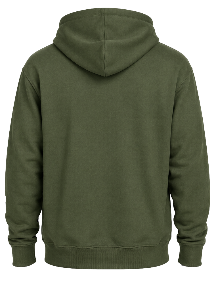 Hoodie Heavy Rock Big Rock America 250