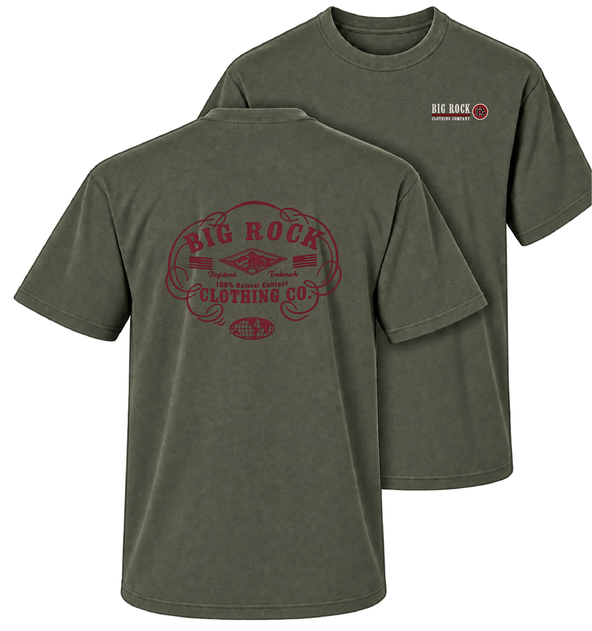 Heavy Rock Big Rock Trademark