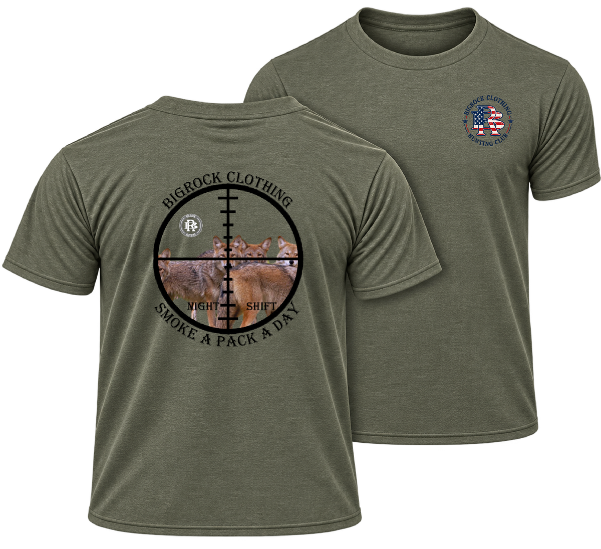 1569  Light Rock Night Shift (Coyote)