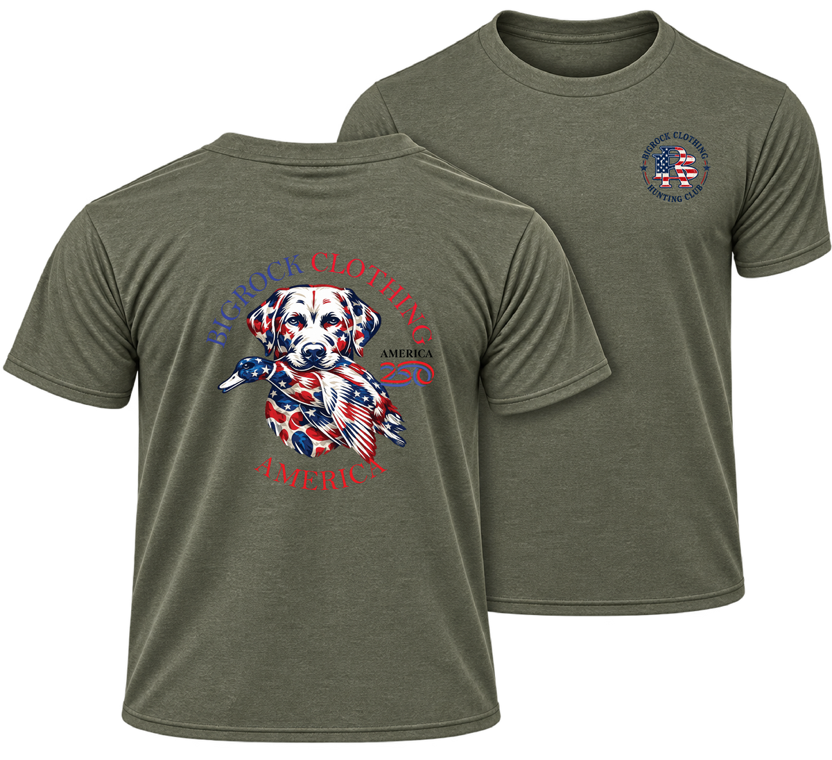 Light Rock America 250 Duck Dog