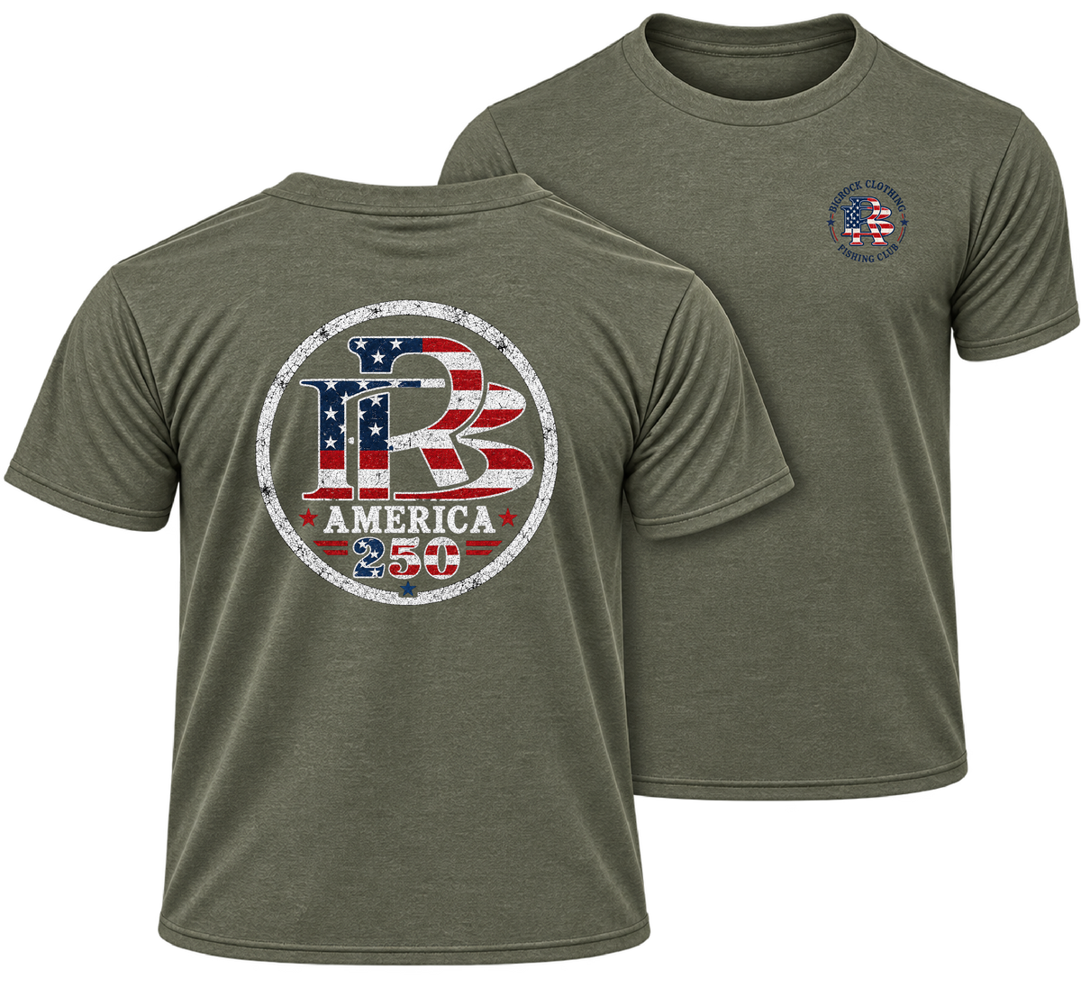 Light Rock Bigrock America 250
