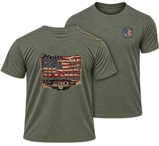 Light Rock Bigrock  America 250 Whip Me