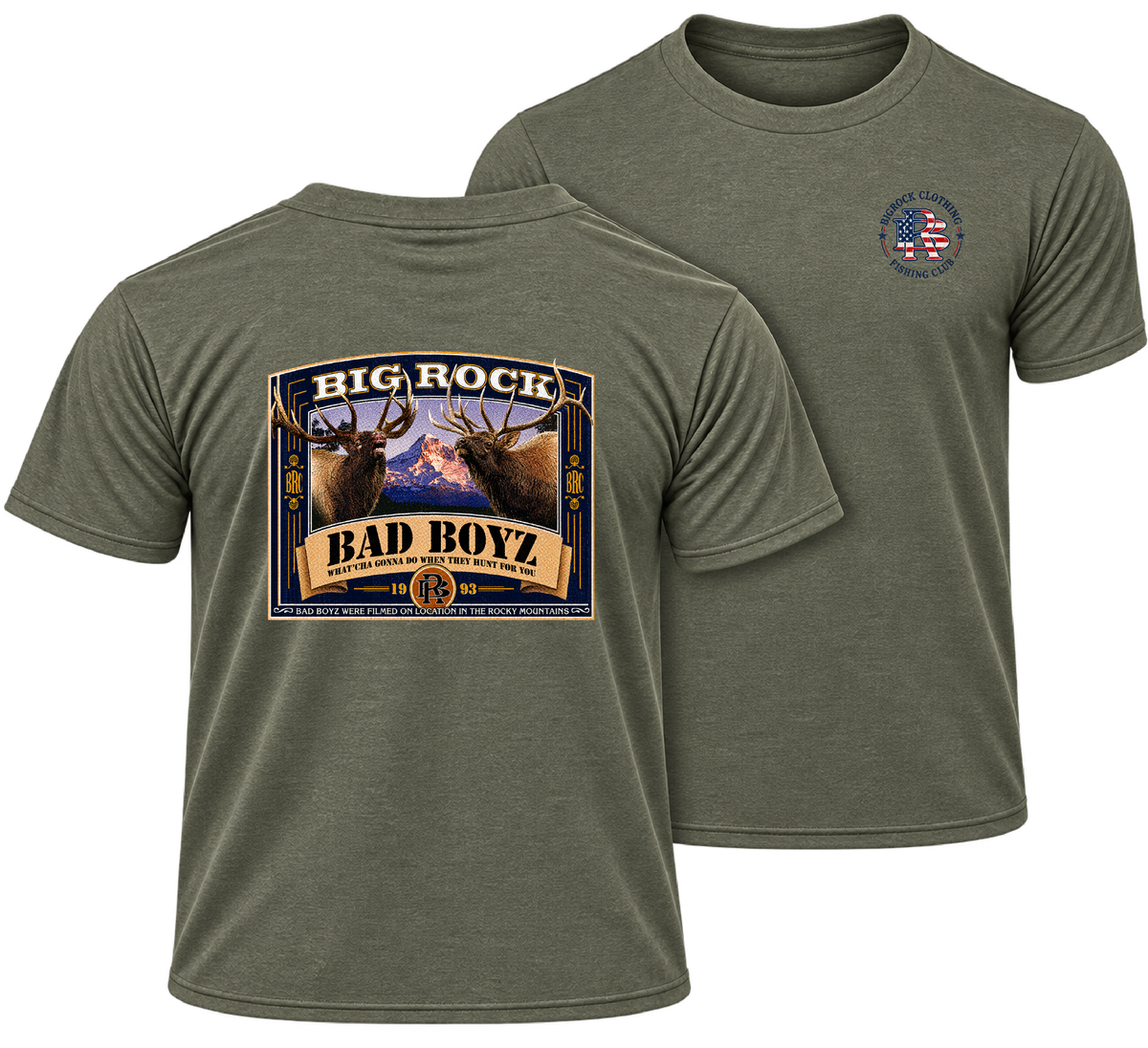 Light Rock Bad Boyz