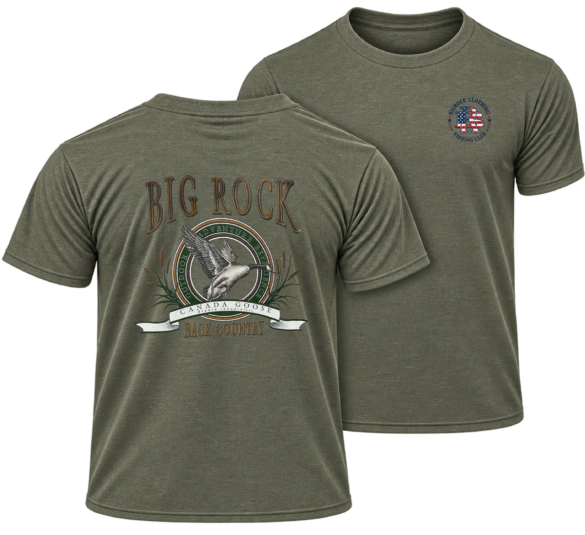 Light Rock High Country Goose