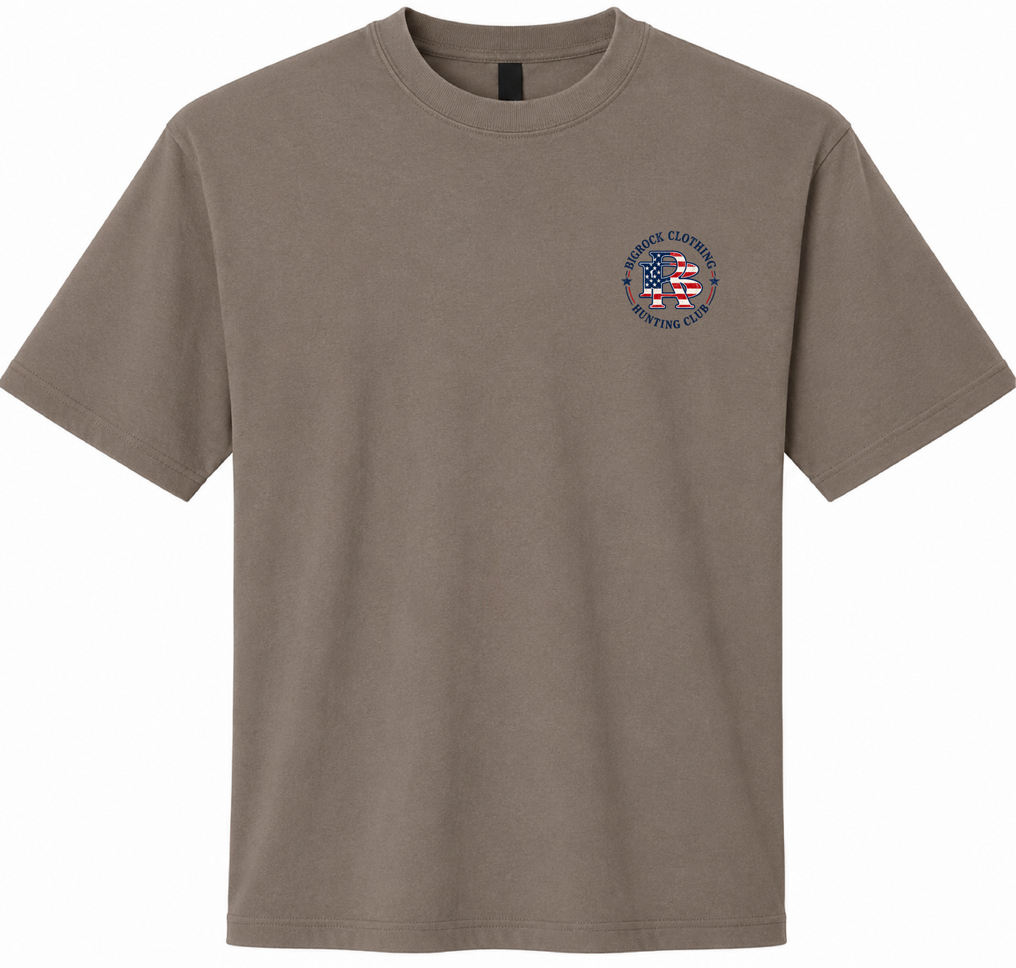 Heavy Rock America 250 Crown Royal (Heavy Boxy oversize Shirt)