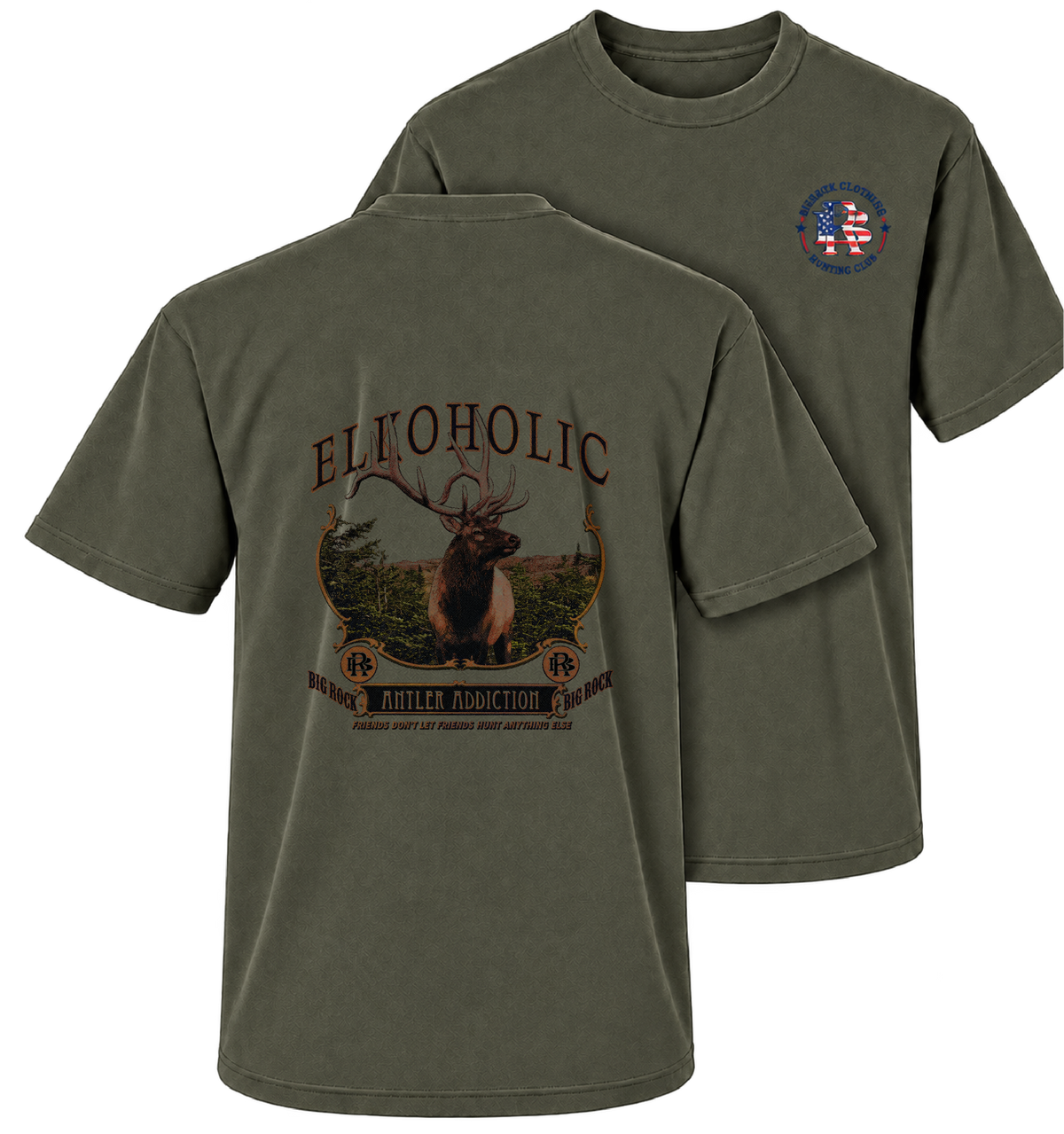 Heavy Rock Elkoholic